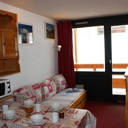 Lauzieres Vti Appartement Val Thorens