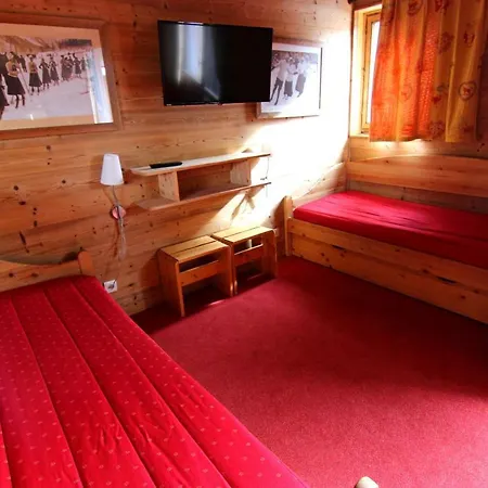 Appartement Lauzieres Vti Val Thorens