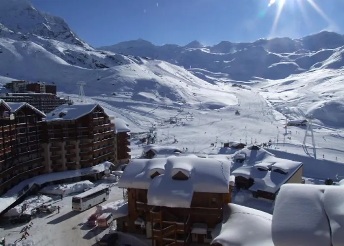 Lauzieres Vti * Val Thorens