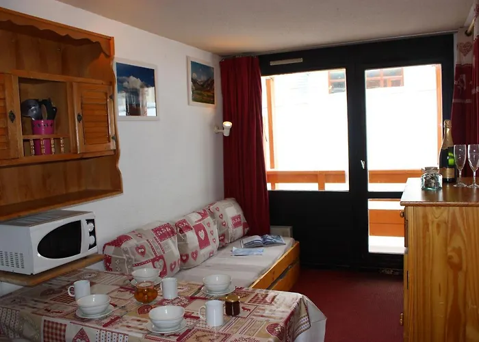 Lauzieres Vti Appartement Val Thorens