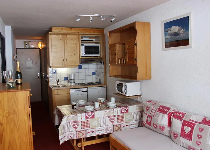 Lauzieres Vti Appartement Val Thorens