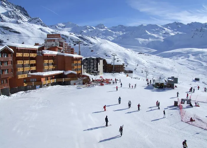 Lauzieres Vti Appartement