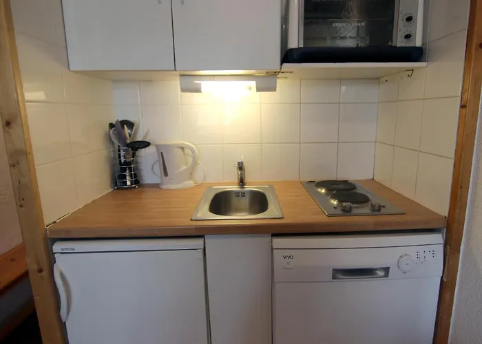 Lauzieres Vti Val Thorens