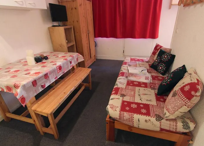 Lauzieres Vti Appartement *