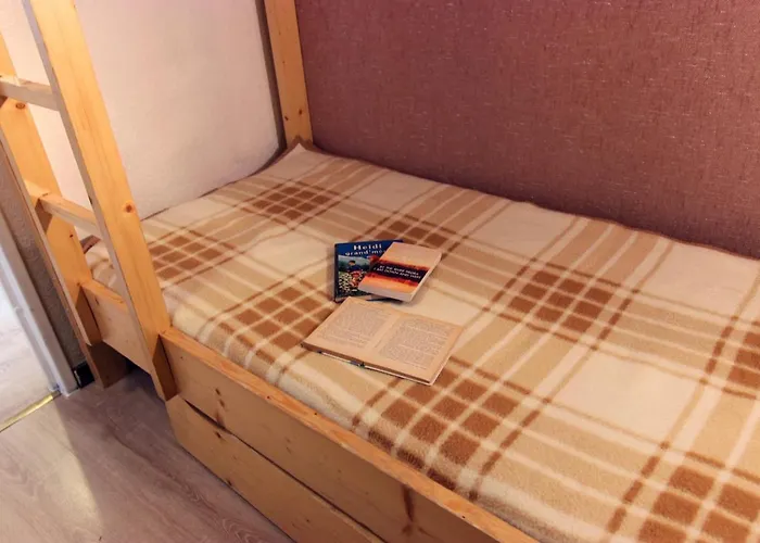 Appartement Lauzieres Vti *