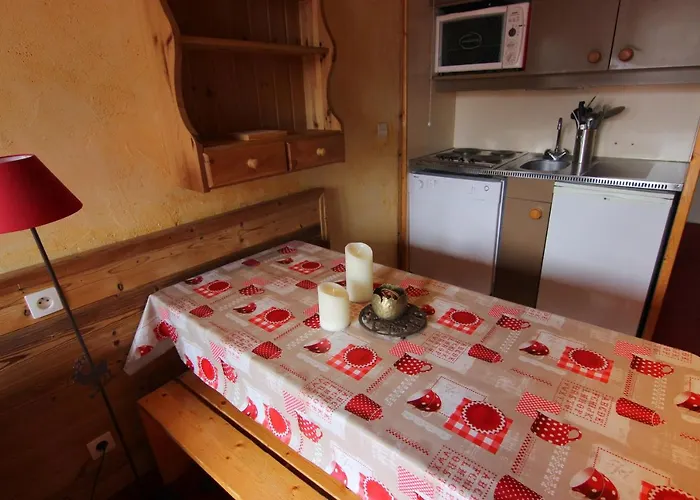 Lauzieres Vti * Val Thorens