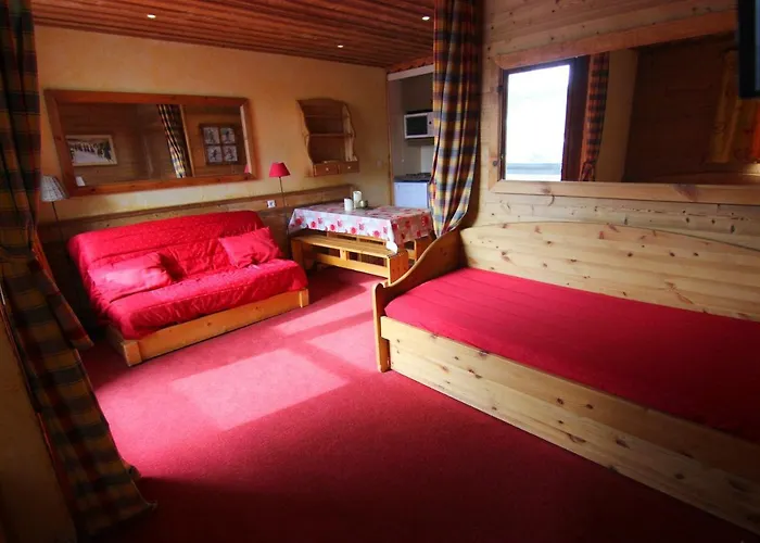 Appartement Lauzieres Vti