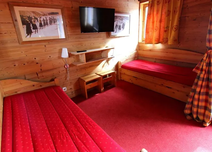 Appartement Lauzieres Vti Val Thorens