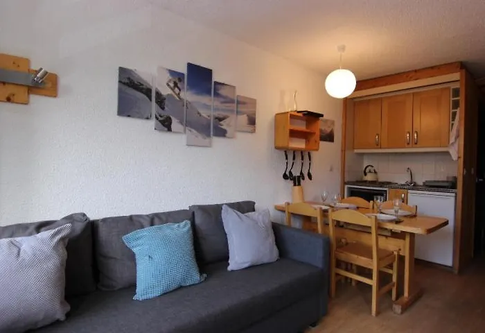 Appartement Lauzieres Vti Val Thorens