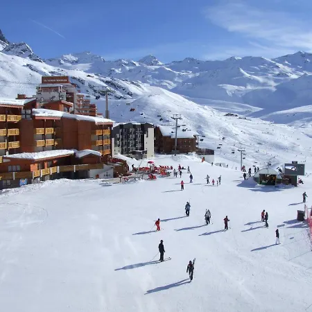 Lauzieres Vti 公寓