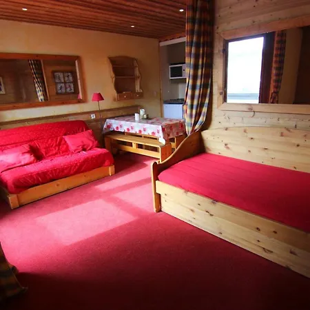 公寓 Lauzieres Vti