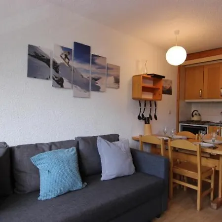 Lägenhet Lauzieres Vti Val Thorens